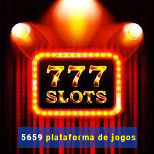 5659 plataforma de jogos